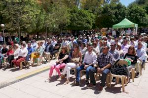 VOX Alicante exhibe fuerza con la presencia de Buxadé