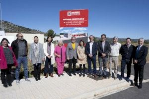 La Diputació de Castelló incorpora remanents per a adquirir vehicles i construir el nou parc de bombers d'Orpesa