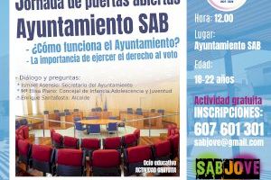 El Ayuntamiento de San Antonio de Benagéber organiza una jornada de puertas abiertas