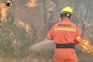 Alarma en el campo: se duplican los incendios forestales en Valencia en el peor mes de marzo en una década