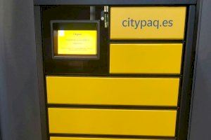 Correos mejora su servicio en Carlet con un nuevo dispositivo Citypaq