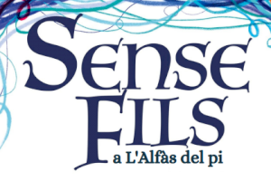 Mañana se inicia la programación del Día del Libro con la presentación de ‘Sense fils’ en la biblioteca infantil