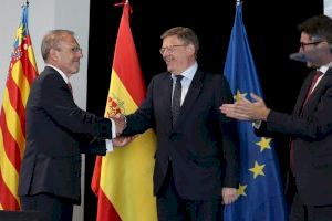 Enrique Vidal assumeix la presidència del Port de Castelló amb el repte de rematar els grans projectes