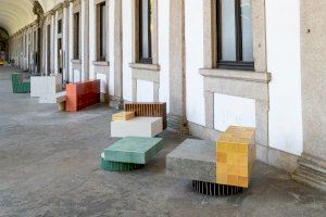 DECOCER participa en la instalación de Tile of Spain del Fuori Salone de Milán