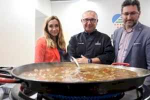 Huitanta empreses agroalimentàries valencianes de productes d'alta gamma i delicatessen se citen en la fira Salón Gourmets de Madrid