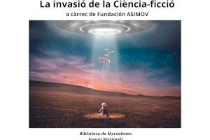 Las Bibliotecas Municipales de València programan actividades para divulgar el género de la ciencia ficción