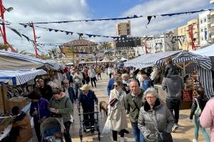 Les visites a la Tourist Info de Vinaròs en Setmana Santa augmenten un 33% respecte al 2022