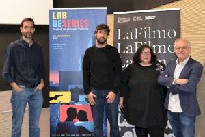 Cultura de la Generalitat acull a La Filmoteca Valenciana la quarta edició del festival LABdeseries