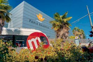 Metrovalencia ofrece servicios especiales de tranvía a Feria Valencia para acudir a Vehículo de Ocasión y Sport Woman