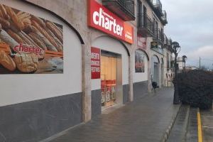 Charter (Consum) obri 17 noves tendes el primer trimestre, la majoria a la Comunitat Valenciana