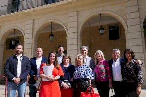 VOX renueva su candidatura por Alicante para las elecciones autonómicas y municipales de 2023