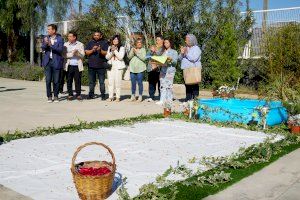 El Día del Pueblo Gitano se conmemora en Burjassot con reivindicación, música y la ceremonia del río