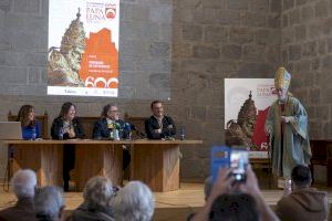 La Diputación de Castellón programa más de 20 actividades académicas y de divulgación con motivo del centenario de la muerte del Papa Luna