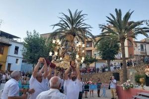 La Festes Patronals de Serra ya son fiesta de interés turístico local