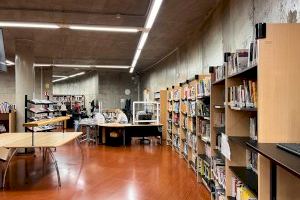 Una variada programación cultural llena las bibliotecas de Paterna para celebrar el Día del Libro