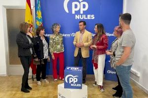 José Adsuara creará una área de Inclusión para vecinos de Nules con necesidades especiales