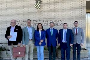 VOX registra ante la Junta Electoral de Castellón sus candidaturas para el 28M
