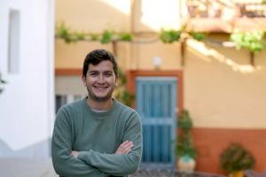 Lucas Sirvent será el alcaldable de Compromís en Xixona para las municipales del 28M