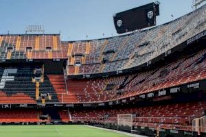 La justícia desestima la demanda de cinc accionistes del València C.F per la venda del club a Meriton