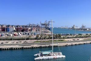 El Puerto de València se posiciona como “una herramienta fundamental ante la incertidumbre económica”