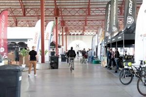 València acoge la segunda edición de Ciclosferia, la feria de la bicicleta