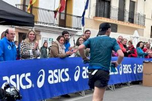 Marta Barrachina recolza als corredors de la ASICS Penyagolosa Trails i defensa l'esport com a “motor per al nostre interior”