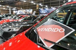 La Feria del Vehículo de Ocasión concluye con cerca de mil coches vendidos durante el fin de semana