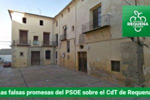 El PRyA denuncia que el anuncio del PSOE para construir un CDT en la Casa de Los Pedrón es "humo"