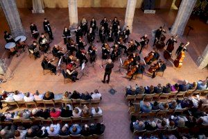 Alaquàs clausura les celebracions del 20é aniversari de la recuperació del Castell amb el concert de l'Orquestra de l'Horta Sud