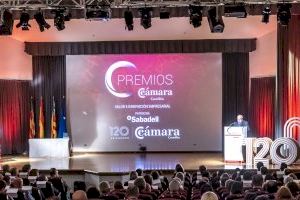 La Cámara de Castellón amplía el plazo de presentación de candidaturas para sus Premios hasta el 29 de mayo