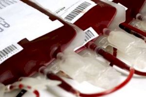 El Maratón Solidario de Llàgrimes de Santa Marta finaliza con una colecta de 36 litros de sangre y 72 donantes