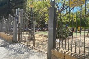 El Ayuntamiento de Orihuela instalará un nuevo sistema de seguridad en las ocho puertas del parque Severo Ochoa