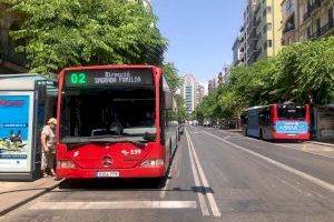 Alicante pone bus gratuito para jóvenes desde el 1 de agosto y mantendrá los bonos a mitad de precio para el resto