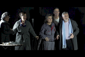La companyia Valacar arriba al Teatre Payà dins de la 18 Biennal de Teatre de l'ONCE