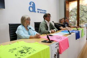 La Diputación se vuelca con el ‘World SUP Festival’ que se celebra este fin de semana en Santa Pola y Tabarca