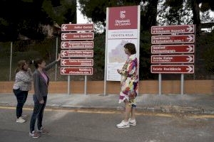 La Diputació de Castelló aprova les bases de la convocatòria de 25 beques de residència gratuïta per a esportistes en Penyeta Roja