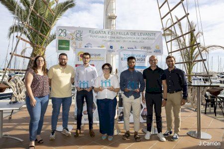 El Parque Científico de la UMH y el Ayuntamiento entregan los premios de la primera edición del programa Torrevieja Emprende
