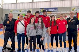 Grandes resultados en el Torneo Internacional Jóvenes Promesas
