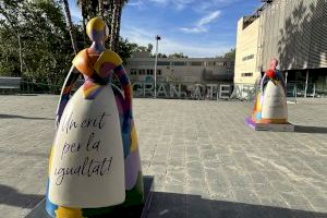 Xàtiva acull l’exposició 'Valencianes per la igualtat' de Caixa Popular