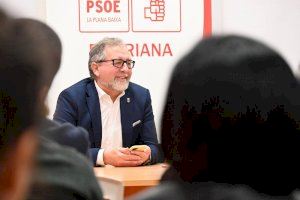 José Martí considera que 2023 serà un any històric per a la província de Castelló per l'obertura del nou centre oncològic