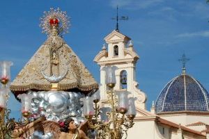 Consulta el programa de las fiestas de la Mare de Déu del Lledó de Castelló
