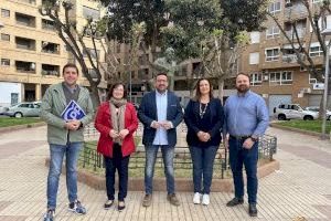 Casabó se reúne con los vila-realenses que conforman la candidatura autonómica del Partido Popular