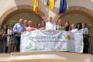 L’Eliana presenta la Trobada d’Escoles en Valencià del Camp de Túria 2023