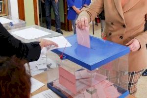 ¿Cuándo se sabe quiénes formarán parte de las mesas electorales del 28M en València?