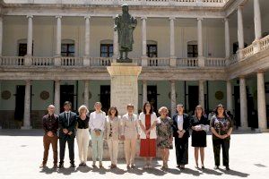 Las cinco universidades públicas valencianas constituyen una red para la igualdad y las diversidades