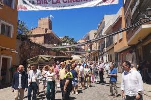 Serra celebrarà la 17a Fira de la Calderona - 51 Dia de la Cirera el 3 i 4 de juny