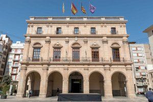 Coneix les llistes completes de les candidatures que es presenten a l'alcaldia de Castelló el 28M