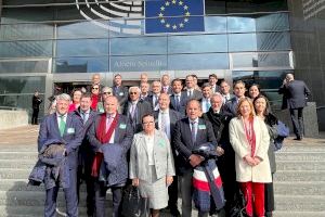 Las Cámaras reclaman en Bruselas menos burocracia y políticas que mejoren la competitividad empresarial