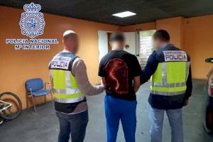 Detinguts per drogar les víctimes en locals d'Alacant per robar-los