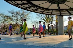 Cultura lleva el Homenaje a la Danza este fin de semana  a la Plaza de España, Auditorio y parque Juan XXIII